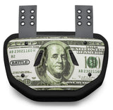 Benjamin Football Back Plate - Adult - Vikn Sports