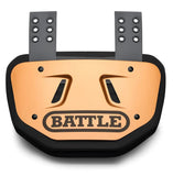 Copper Football Back Plate - Vikn Sports