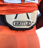 Copper Football Back Plate - Vikn Sports
