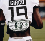 Benjamin Football Back Plate - Adult - Vikn Sports