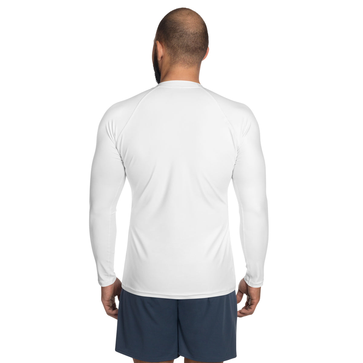 Bison Rash Guard Bison Men's Rash Guard – Vikn Sports