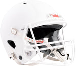 NEW Riddell Victor-I Football Helmet with Attached Facemask - White