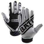 Battle Ultra-Stick Youth Football Receiver Gloves - Vikn Sports