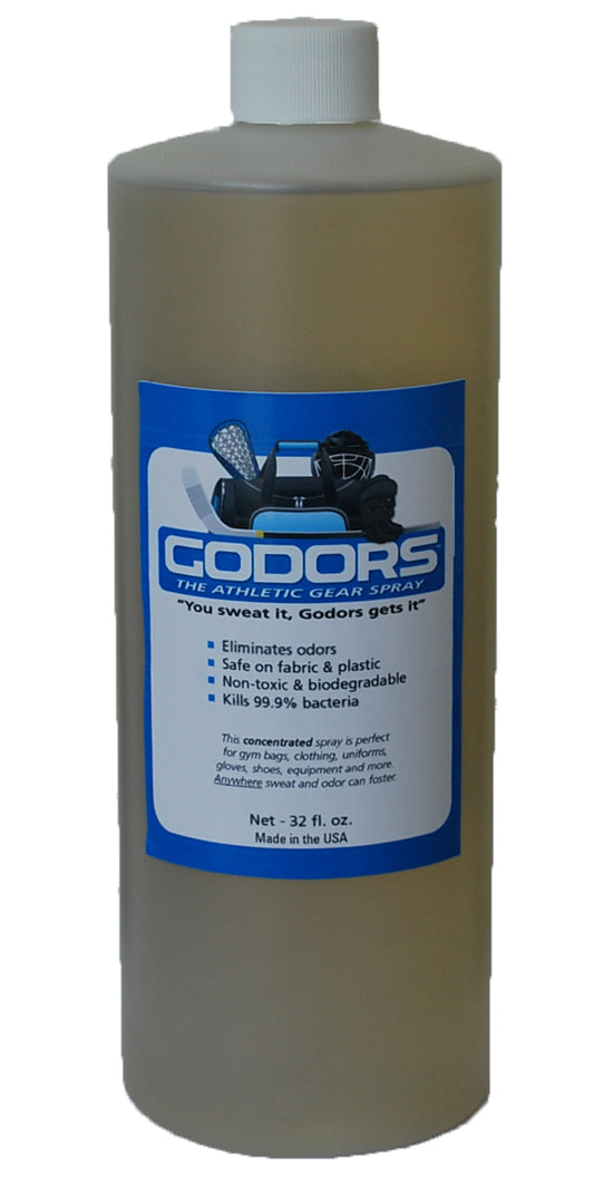 Godors Sports Spray - 32 oz Refill - Vikn Sports