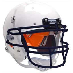 Schutt Recruit Hybrid White Football Helmet - Used