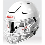 Riddell Speedflex White Football Helmet - Used