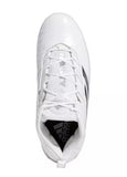 adidas Nasty Fly 2E 20 Wide Fit Mens White Football Cleat