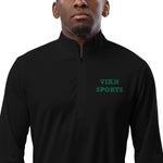 Vikn Sports quarter zip pullover