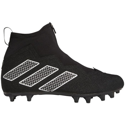 adidas Nasty Fly 2E Wide Fit Mens Black Football Cleat