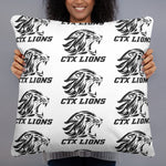 CTX Lions Basic Pillow