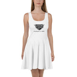 Four Points Skater Dress