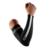 McDavid Reflective Compression Arm Sleeves - Pair - Vikn Sports