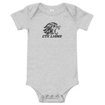 CTX Lions Baby short sleeve one piece