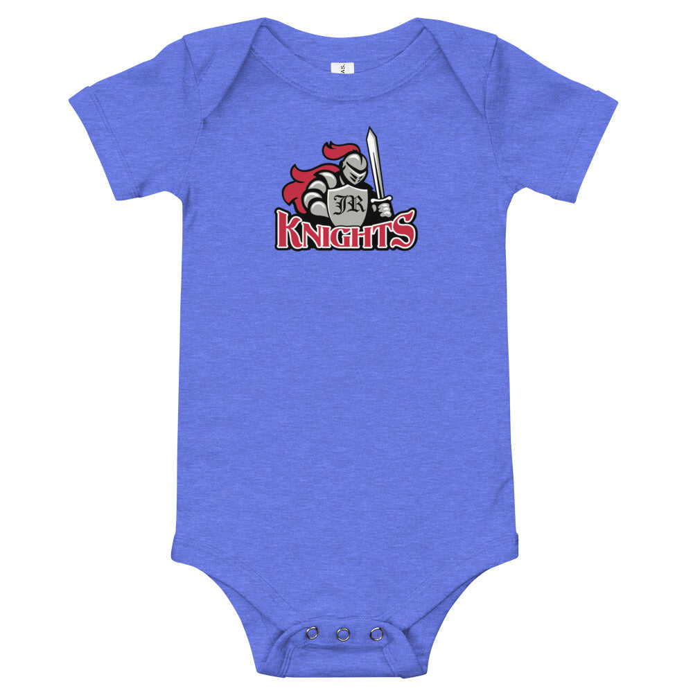 Jr Knights Baby short sleeve one piece