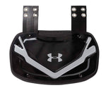 Under Armour Black Football Back Plate - Youth