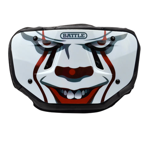 Battle Clown Adult Back Plate - Vikn Sports