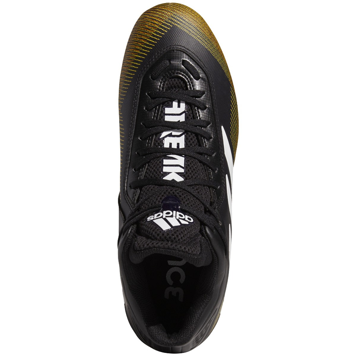 adidas Freak 20 Men's Black & Gold Football Cleat