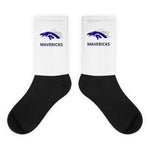 Mavericks Socks