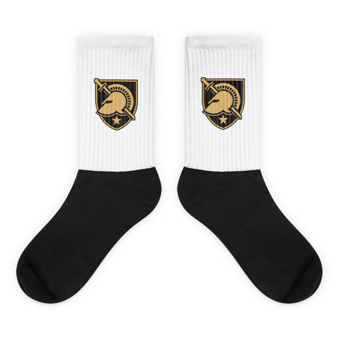 Army Knights Socks