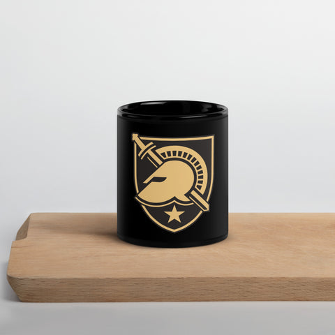 Army Knights Glossy Mug