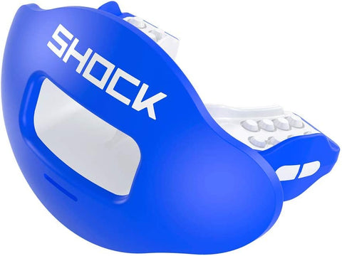 Shock Doctor Blue Airflow Mouthguard