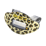 Shock Doctor Cheetah Fur Max Airflow Mouthguard