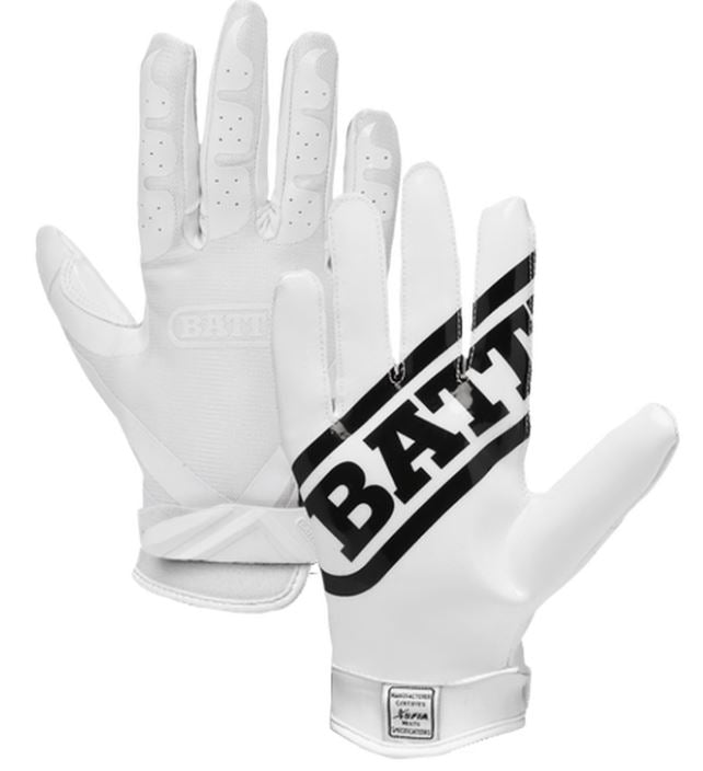 Battle DoubleThreat Football Receiver Gloves - MULTIPLE COLOR OPTIONS - Vikn Sports