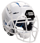 Schutt F7 LX1 White Football Helmet - Used