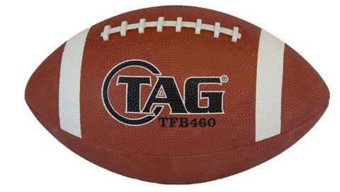 TAG Official Rubber Football