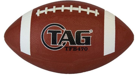 TAG Intermediate Rubber Football