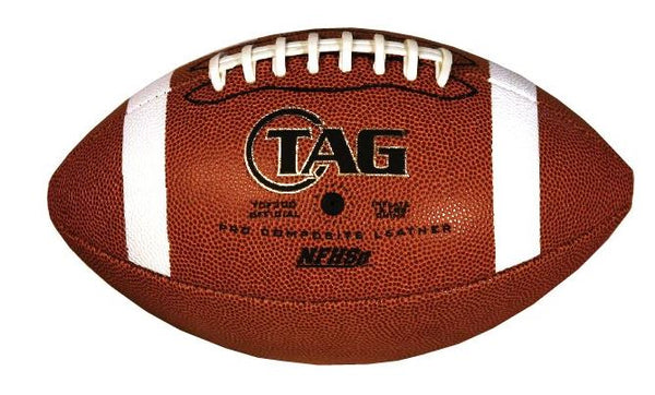 Wilson GST Leather Football