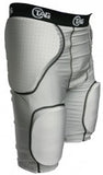 TAG Youth 5-Pad Integrated Girdle - Vikn Sports