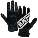 Battle Ultra-Stick Youth Football Receiver Gloves - Multiple Color Options - Vikn Sports