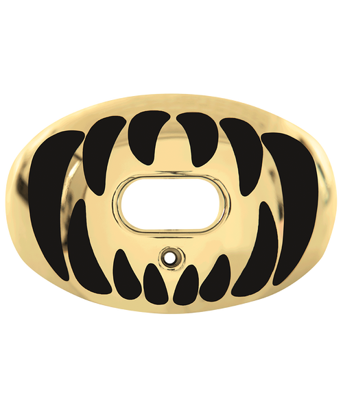 Battle Oxygen Chrome Predator Mouthguard MULTIPLE COLOR OPTIONS