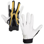 Grip Boost Stealth Dual Color Football Gloves