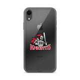 Jr Knights iPhone Case