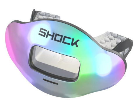 Shock Doctor Iridescent Max Airflow Mouthguard