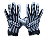 Battle Doom 1.0 Kaleidoscope Football Receiver Gloves