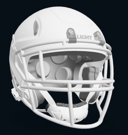 Light Helmets LS2 Varsity Helmet