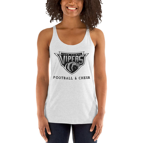 Four Points Women's Racerback Tank - Vikn Sports