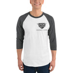 Four Points 3/4 sleeve raglan shirt - Vikn Sports