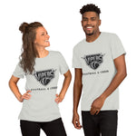 Four Points Short-Sleeve Unisex T-Shirt - Vikn Sports