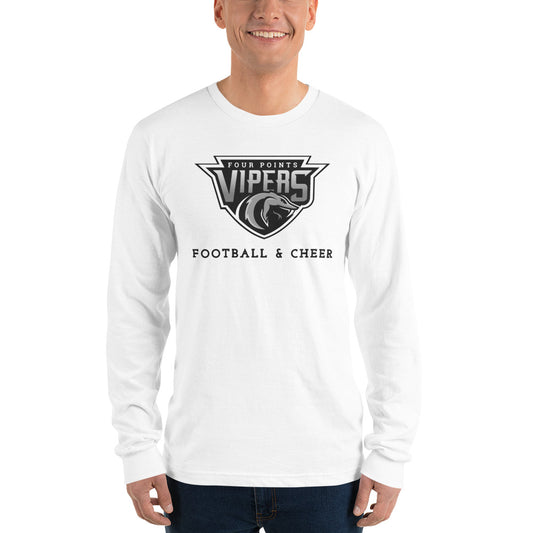 Four Points Long sleeve t-shirt - Vikn Sports