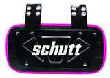 Schutt Youth Neon Back Plate - Vikn Sports