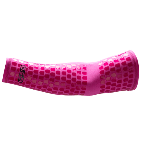 Battle Pink Full Arm Sleeve - Vikn Sports