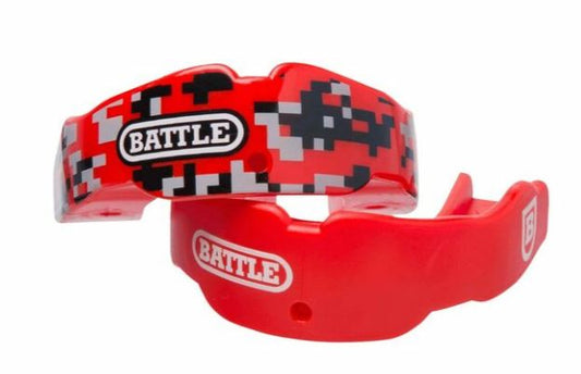 Battle Camo Adult Mouthguard 2-Pack