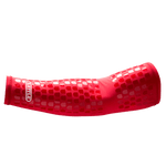 Battle Red Full Arm Sleeve - Vikn Sports