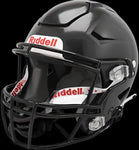 Riddell Speedflex Black Football Helmet - NEW