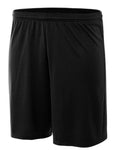 A4 Cooling Performance Power Mesh Youth Short
