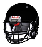 Riddell Speed Matte Black Varsity Helmet